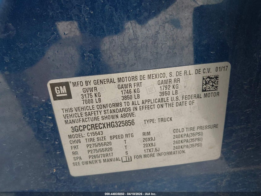 AtlanticExpress - Chevrolet Silverado 1500