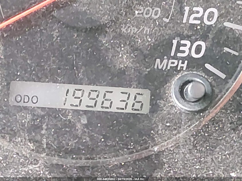 2007 Lexus Gx 470 VIN: JTJBT20X170134662 Lot: 44835852