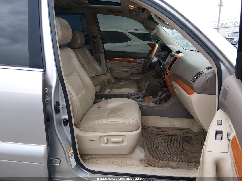 2007 Lexus Gx 470