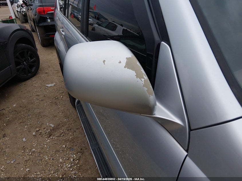 2007 Lexus Gx 470 VIN: JTJBT20X170134662 Lot: 44835852