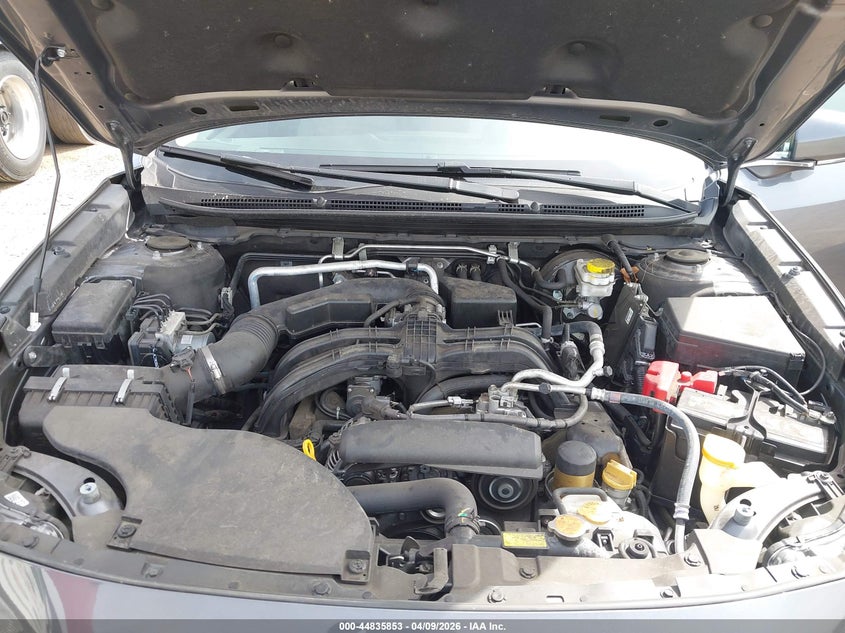 2022 Subaru Outback Premium VIN: 4S4BTACC4N3161206 Lot: 44835853