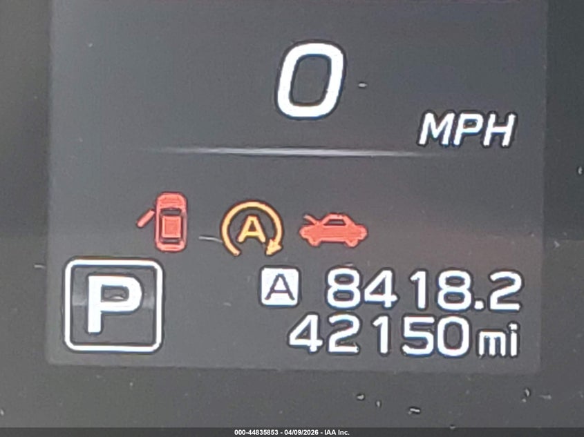 2022 Subaru Outback Premium VIN: 4S4BTACC4N3161206 Lot: 44835853