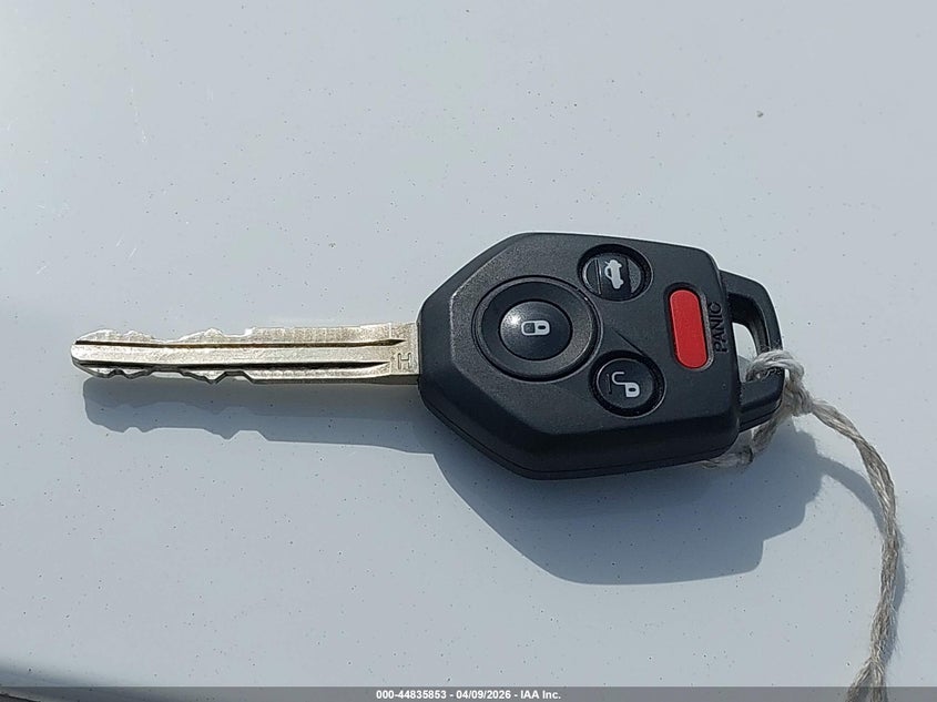 2022 Subaru Outback Premium VIN: 4S4BTACC4N3161206 Lot: 44835853