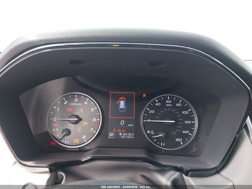 2022 Subaru Outback Premium VIN: 4S4BTACC4N3161206 Lot: 44835853