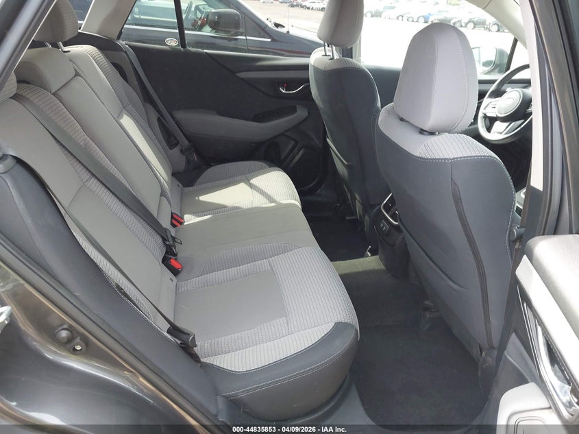 2022 Subaru Outback Premium VIN: 4S4BTACC4N3161206 Lot: 44835853