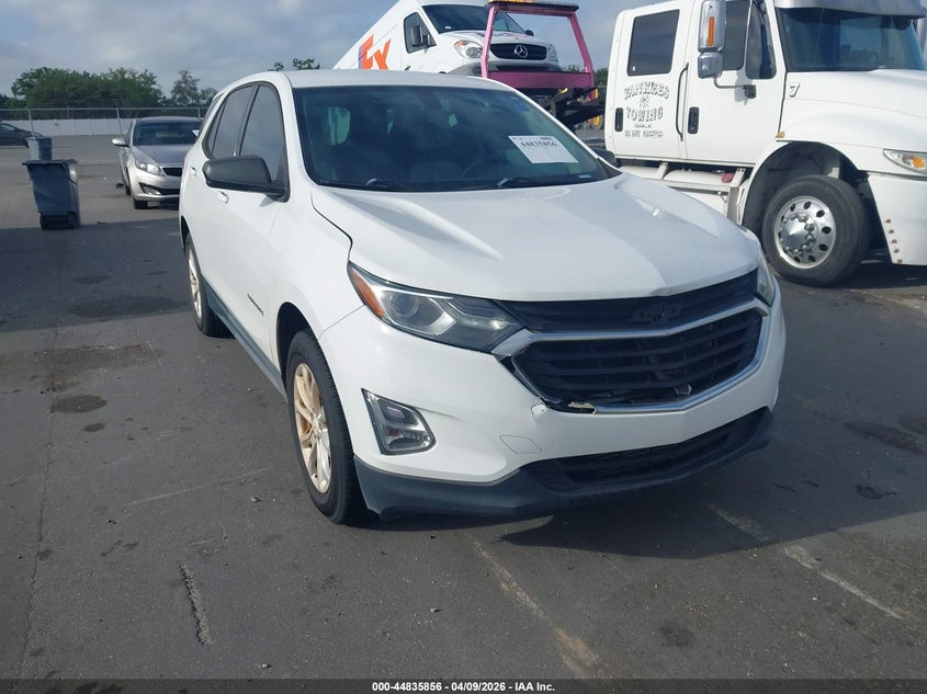 2018 Chevrolet Equinox Ls