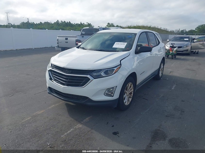 2018 Chevrolet Equinox Ls