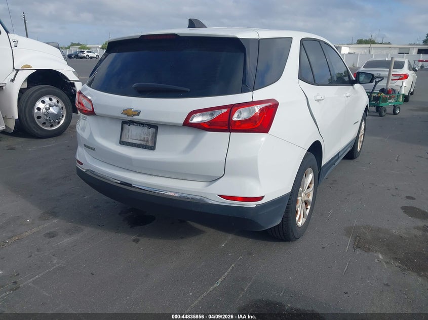 2018 Chevrolet Equinox Ls