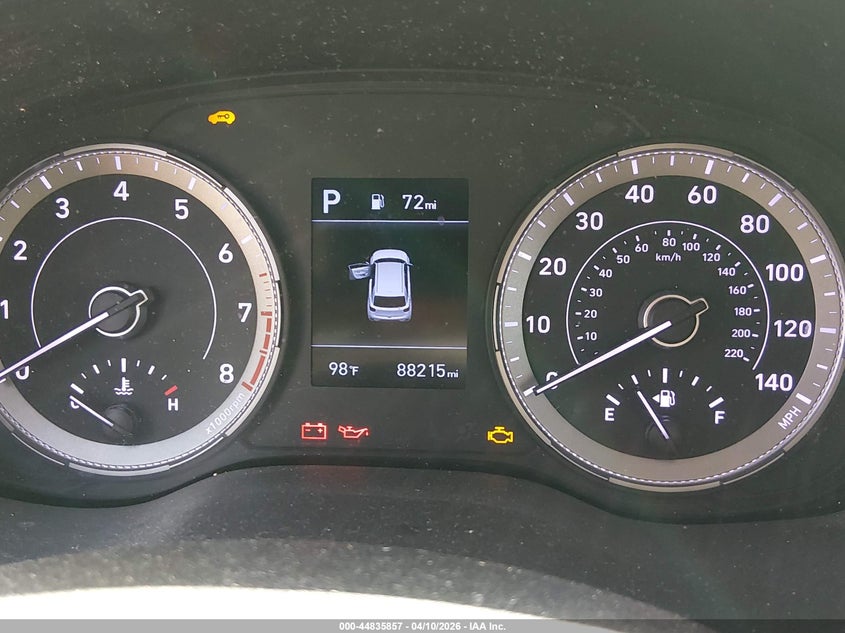 2022 Hyundai Venue Sel VIN: KMHRC8A39NU150657 Lot: 44835857