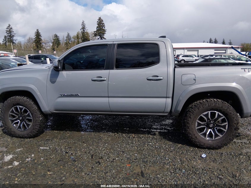 2021 Toyota Tacoma Trd Sport VIN: 5TFCZ5AN2MX278535 Lot: 44835869