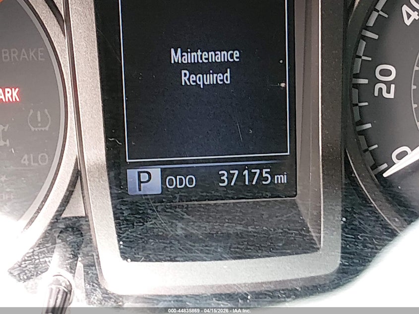 2021 Toyota Tacoma Trd Sport VIN: 5TFCZ5AN2MX278535 Lot: 44835869