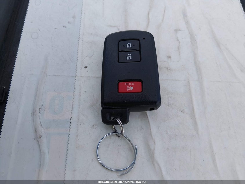 2021 Toyota Tacoma Trd Sport VIN: 5TFCZ5AN2MX278535 Lot: 44835869