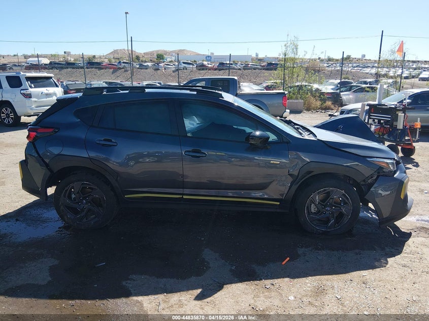 2025 Subaru Crosstrek Sport VIN: 4S4GUHF64S3753282 Lot: 44835870