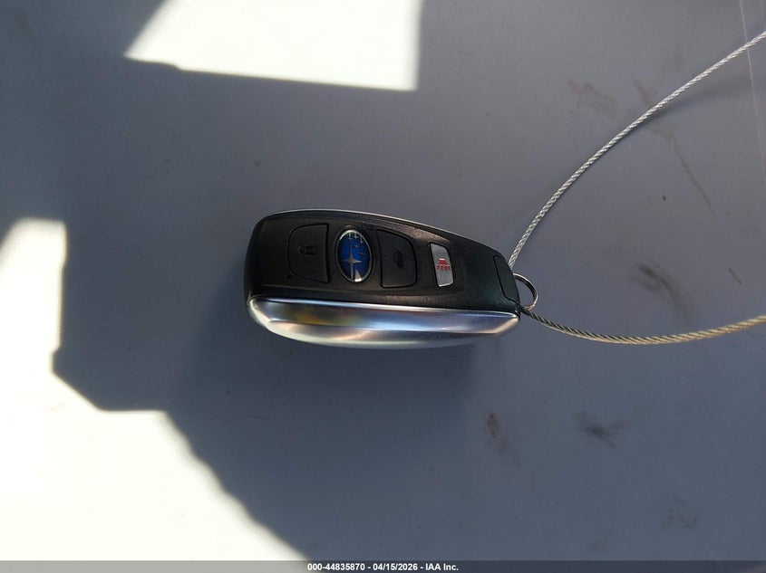 2025 Subaru Crosstrek Sport VIN: 4S4GUHF64S3753282 Lot: 44835870