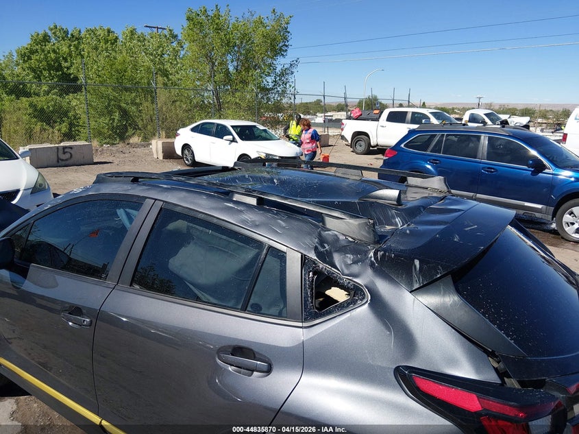 2025 Subaru Crosstrek Sport VIN: 4S4GUHF64S3753282 Lot: 44835870