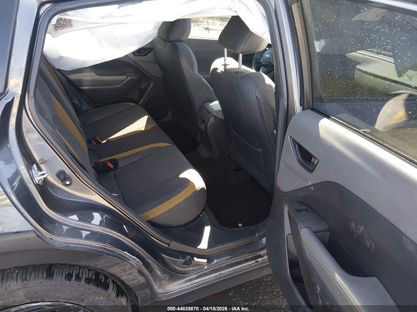 2025 Subaru Crosstrek Sport VIN: 4S4GUHF64S3753282 Lot: 44835870