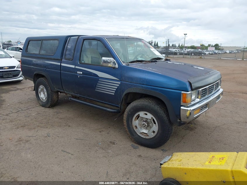 1994 Nissan Truck King Cab Se/King Cab Xe