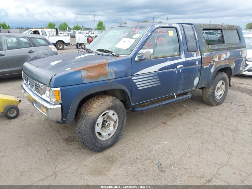 1994 Nissan Truck King Cab Se/King Cab Xe