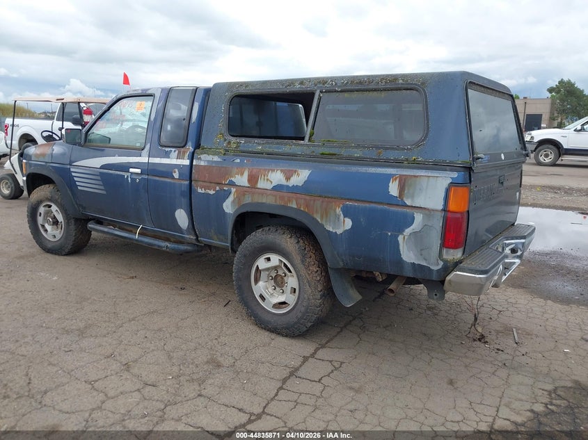 1994 Nissan Truck King Cab Se/King Cab Xe