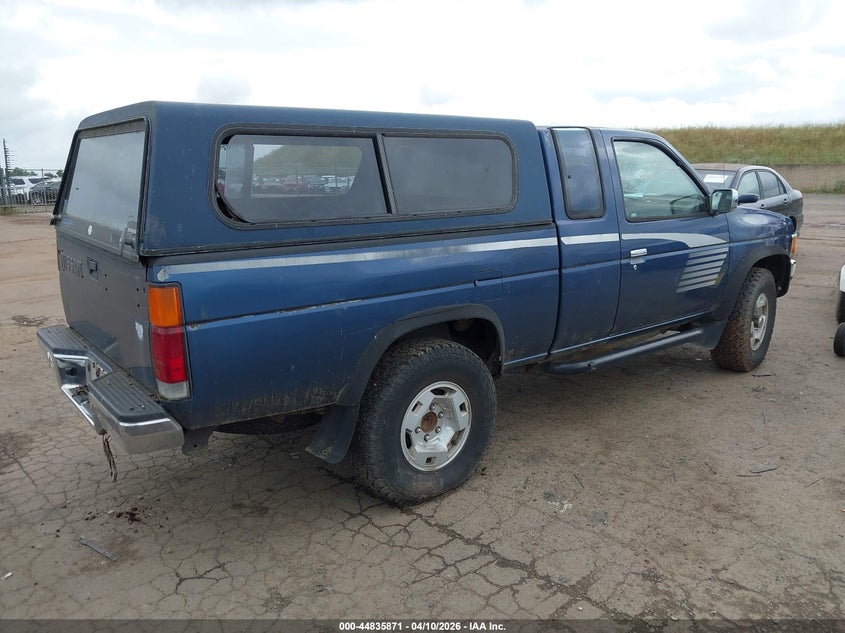 1994 Nissan Truck King Cab Se/King Cab Xe