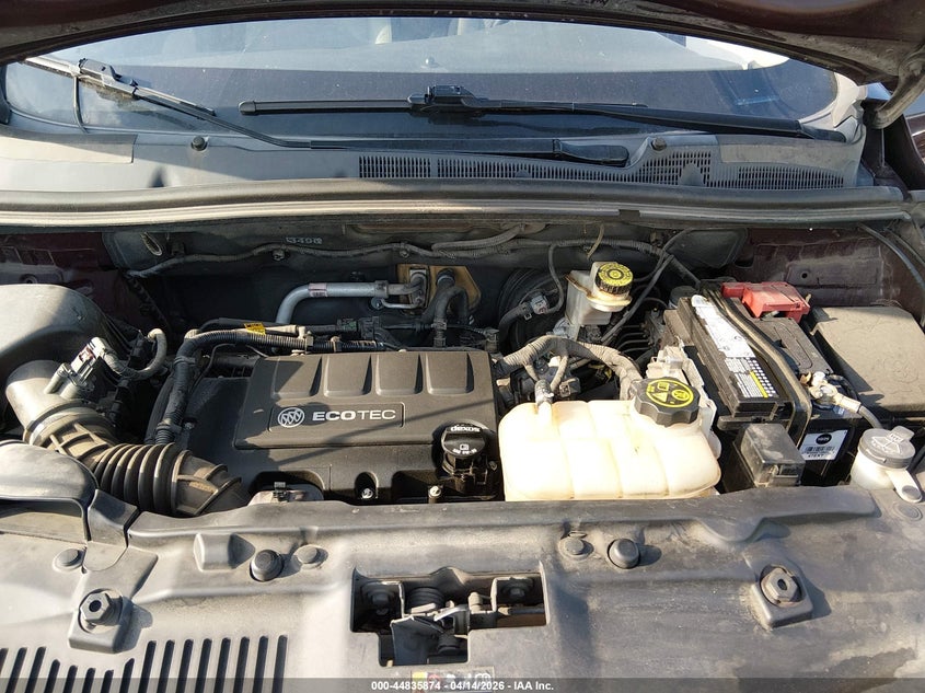 2017 Buick Encore Preferred VIN: KL4CJASB1HB251098 Lot: 44835874