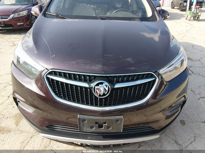 2017 Buick Encore Preferred VIN: KL4CJASB1HB251098 Lot: 44835874