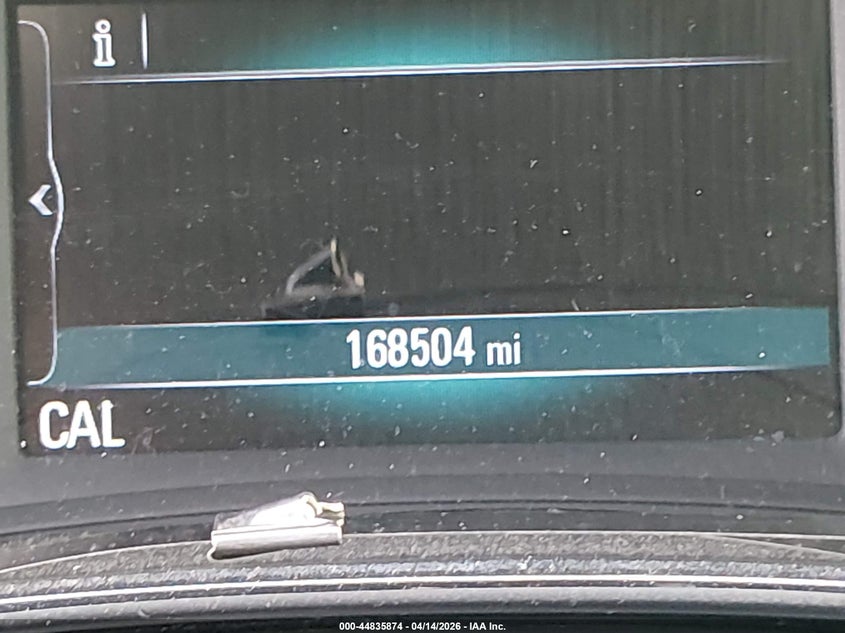 2017 Buick Encore Preferred VIN: KL4CJASB1HB251098 Lot: 44835874