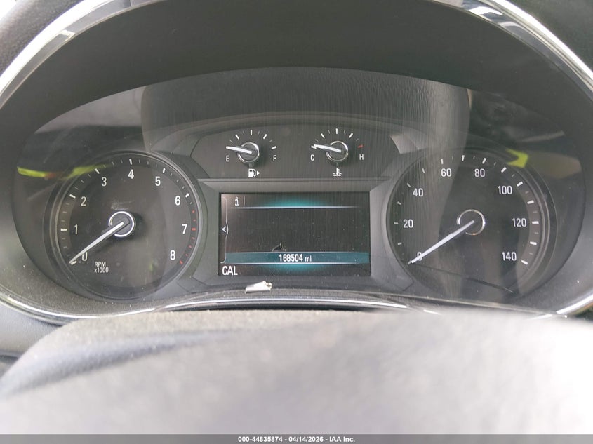 2017 Buick Encore Preferred VIN: KL4CJASB1HB251098 Lot: 44835874