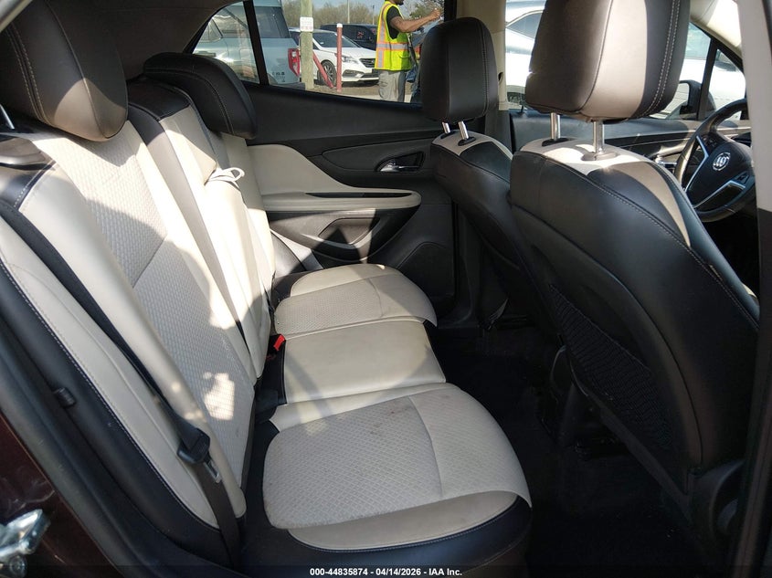 2017 Buick Encore Preferred VIN: KL4CJASB1HB251098 Lot: 44835874