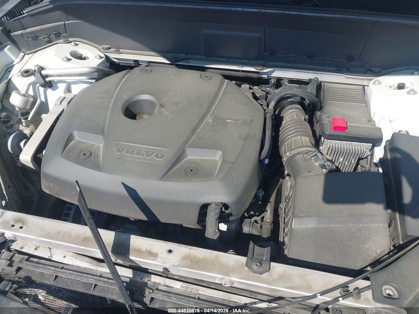 2018 Volvo Xc90 T6 Inscription VIN: YV4A22PL5J1332048 Lot: 44835876