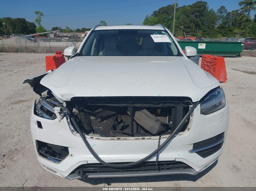 2018 Volvo Xc90 T6 Inscription VIN: YV4A22PL5J1332048 Lot: 44835876