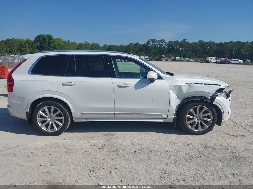 2018 Volvo Xc90 T6 Inscription VIN: YV4A22PL5J1332048 Lot: 44835876