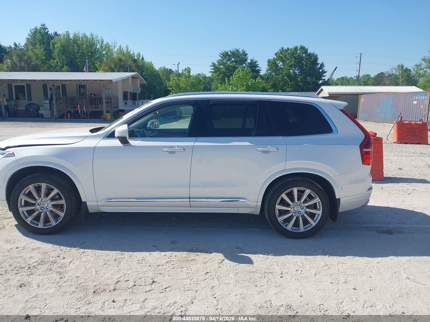 2018 Volvo Xc90 T6 Inscription VIN: YV4A22PL5J1332048 Lot: 44835876