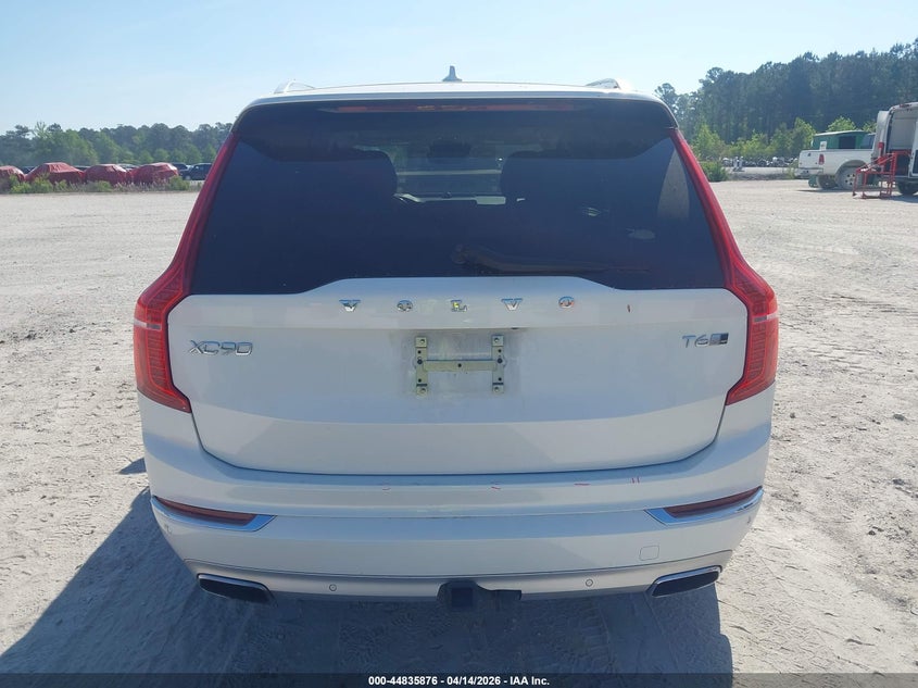 2018 Volvo Xc90 T6 Inscription VIN: YV4A22PL5J1332048 Lot: 44835876