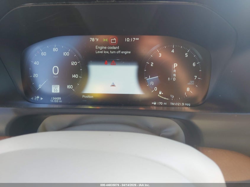 2018 Volvo Xc90 T6 Inscription VIN: YV4A22PL5J1332048 Lot: 44835876