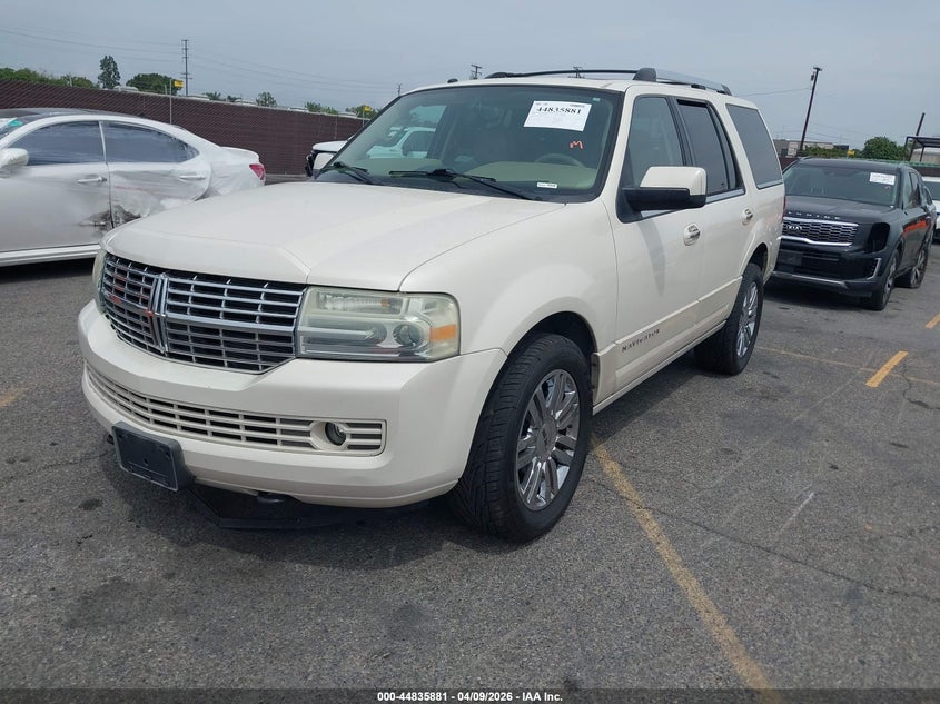 2008 Lincoln Navigator