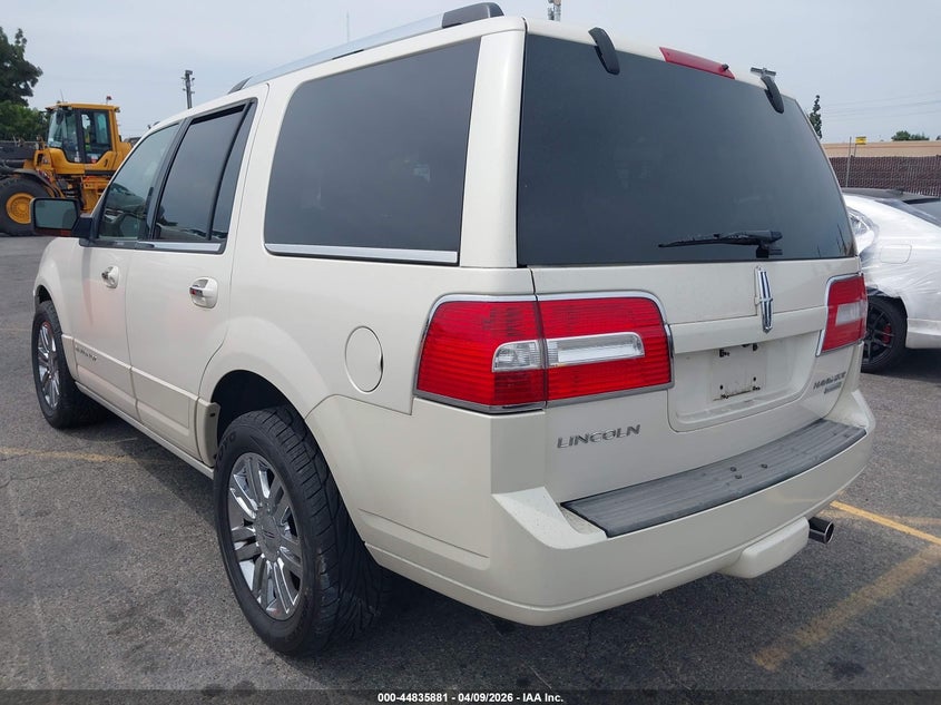 2008 Lincoln Navigator