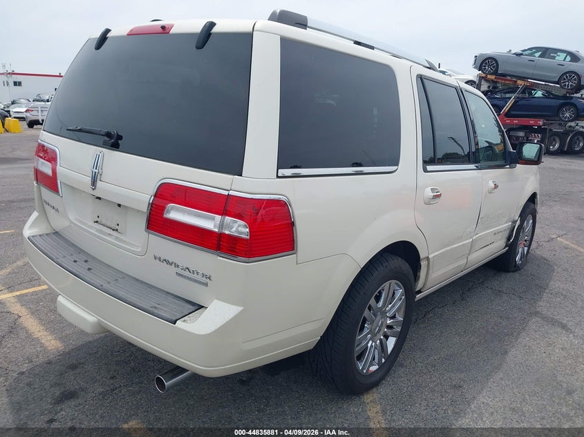 2008 Lincoln Navigator