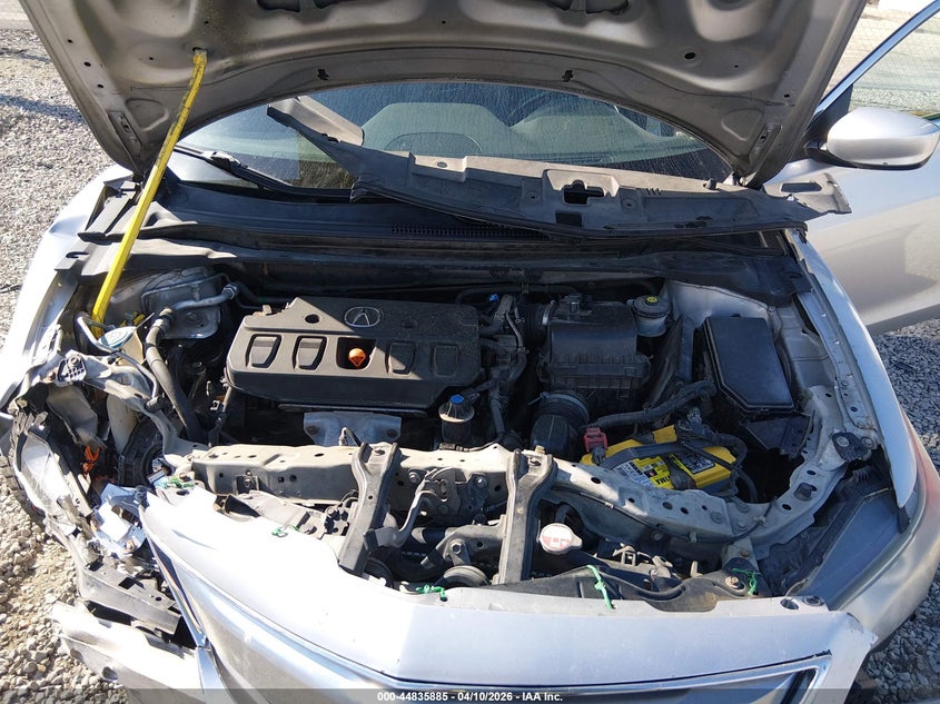 2013 Acura Ilx 2.0L VIN: 19VDE1F39DE008968 Lot: 44835885