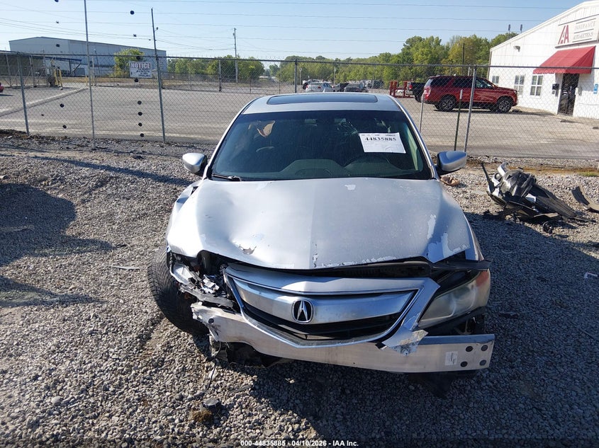 2013 Acura Ilx 2.0L VIN: 19VDE1F39DE008968 Lot: 44835885