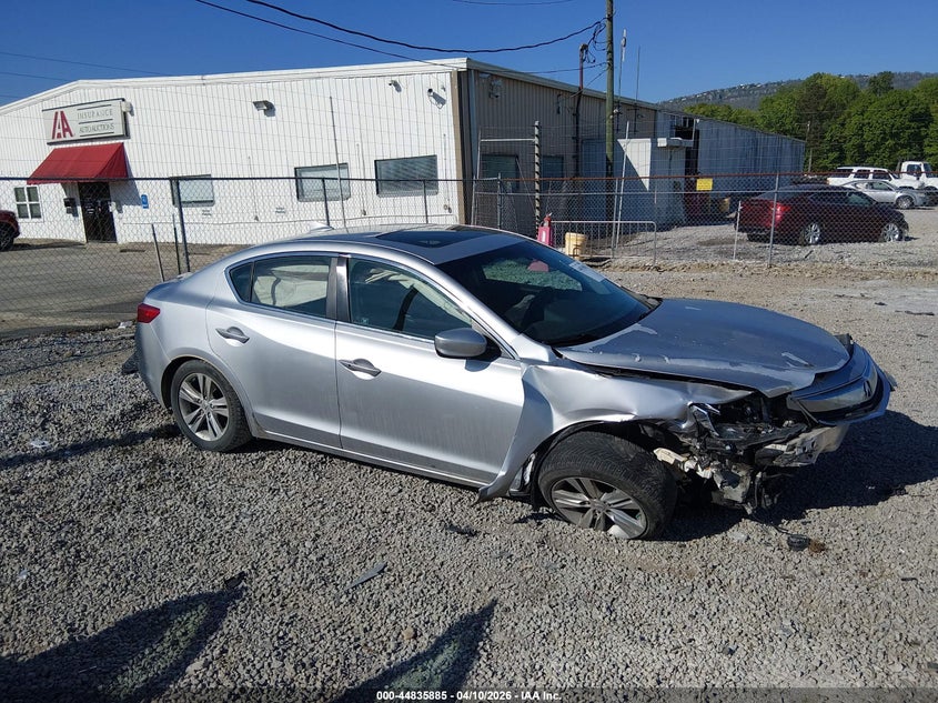 2013 Acura Ilx 2.0L VIN: 19VDE1F39DE008968 Lot: 44835885