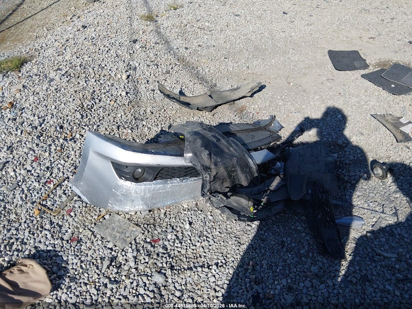 2013 Acura Ilx 2.0L VIN: 19VDE1F39DE008968 Lot: 44835885