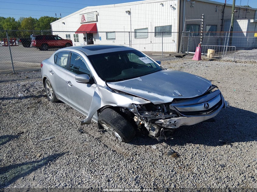 2013 Acura Ilx 2.0L