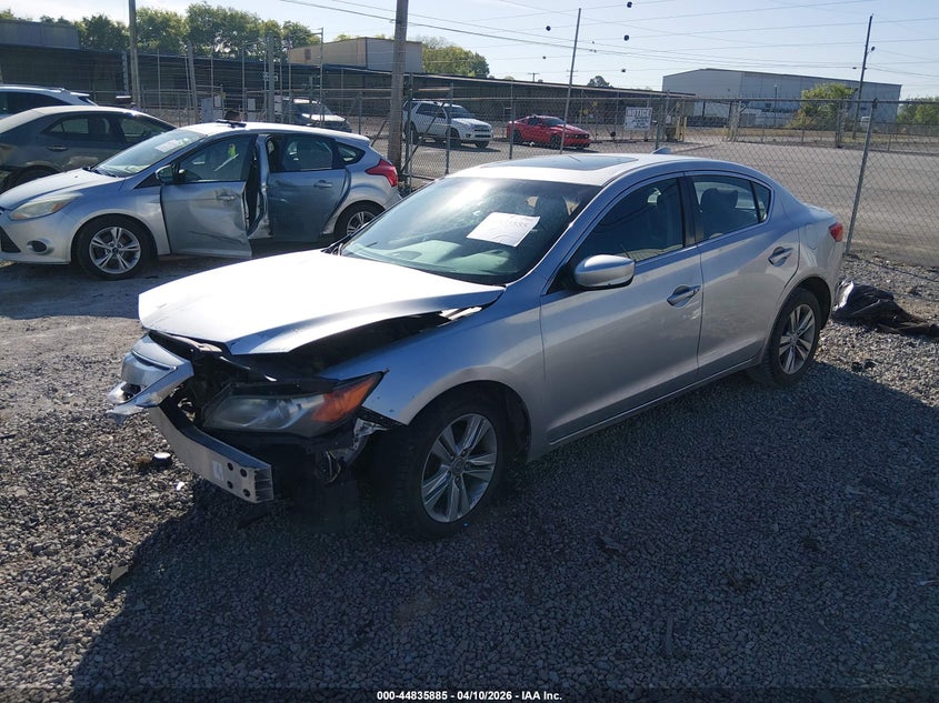 2013 Acura Ilx 2.0L