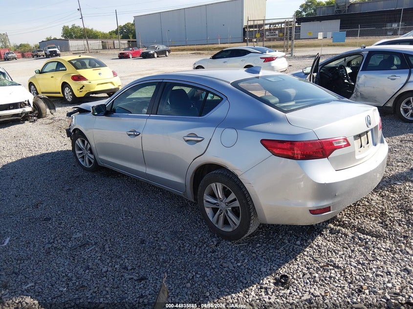 2013 Acura Ilx 2.0L