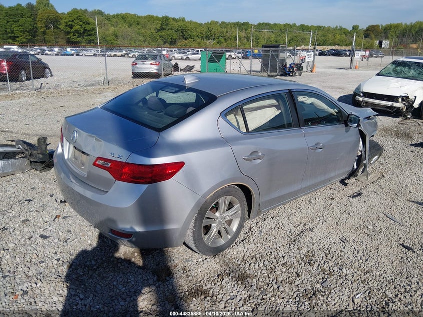 2013 Acura Ilx 2.0L