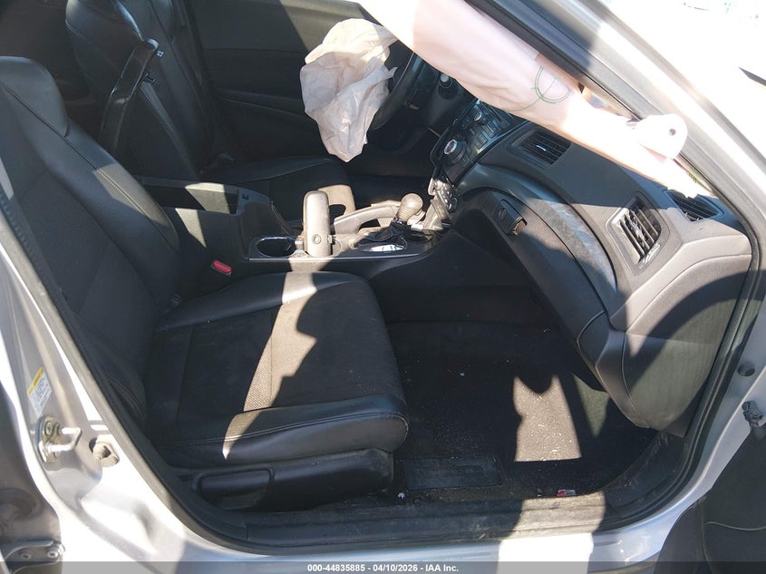 2013 Acura Ilx 2.0L