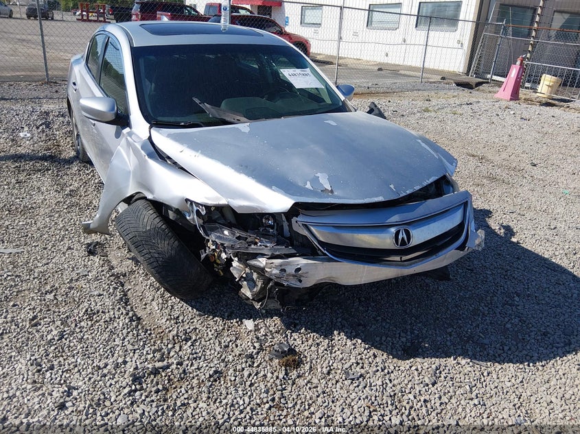 2013 Acura Ilx 2.0L VIN: 19VDE1F39DE008968 Lot: 44835885