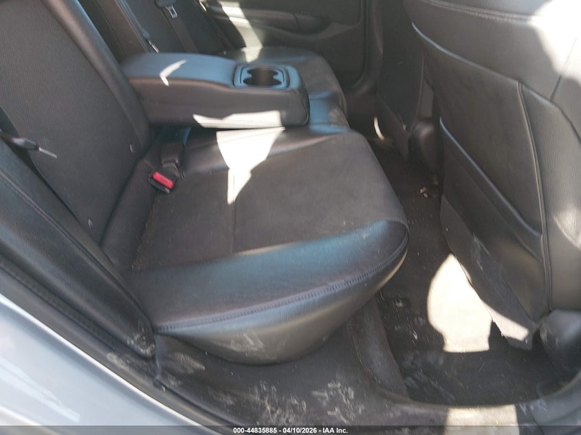 2013 Acura Ilx 2.0L VIN: 19VDE1F39DE008968 Lot: 44835885