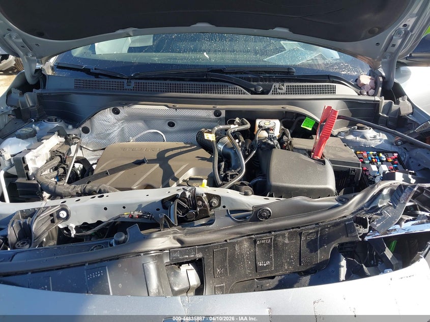 2026 Buick Envista Sport Touring Fwd VIN: KL47LBEP6TB098297 Lot: 44835887